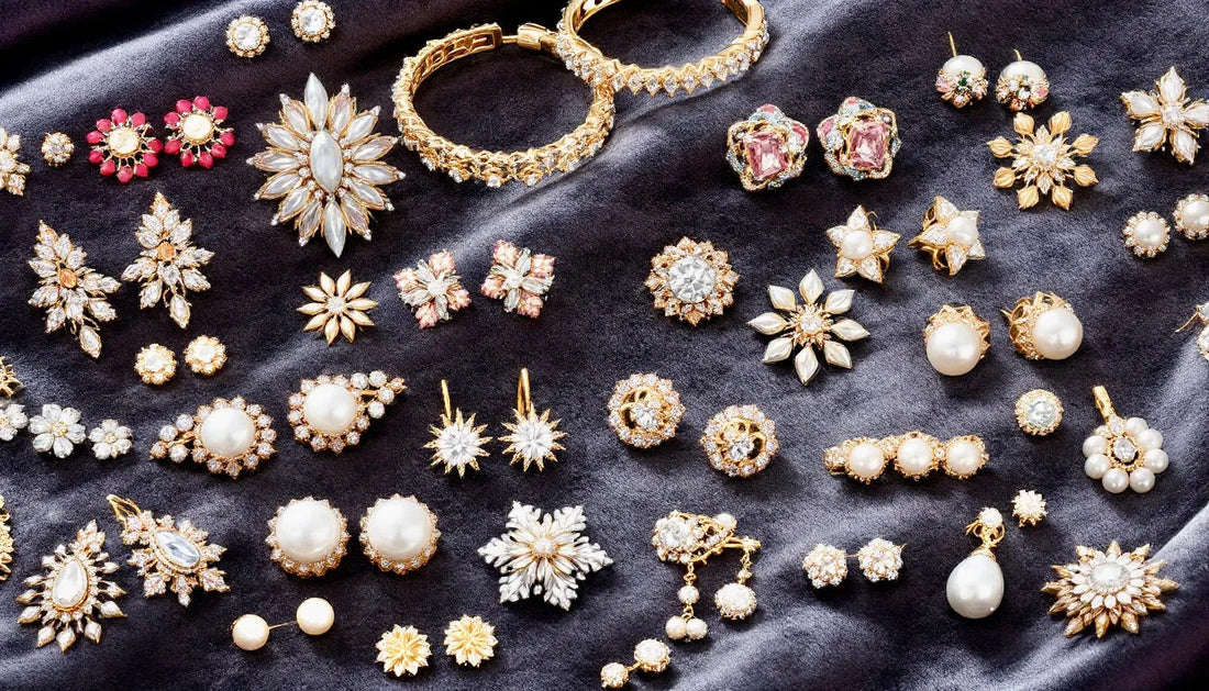 From Casual to Formal: Must-Have Earrings for 2025 - <p>Upgrade your style with 2025’s top earring trends. Explore casual and formal designs that fit every look and event.</p>