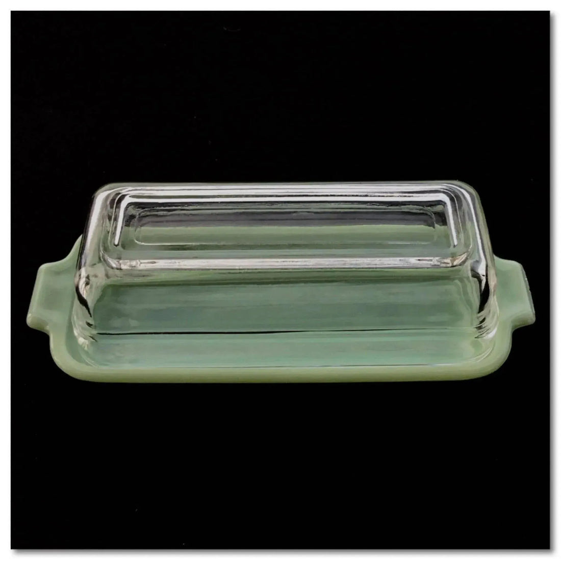 Fire King Jadeite Butter Dish: A Timeless Treasure for Vintage Collectors Jewelry Bubble
