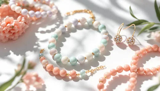 Bubble Beads Jewelry Trends in 2025: Style Guide & Inspiration - <p>Discover the playful elegance of bubble beads jewelry, 2025’s hottest trend. From bold chokers to stackable bracelets, elevate your style with Jewelry Bubble!</p>