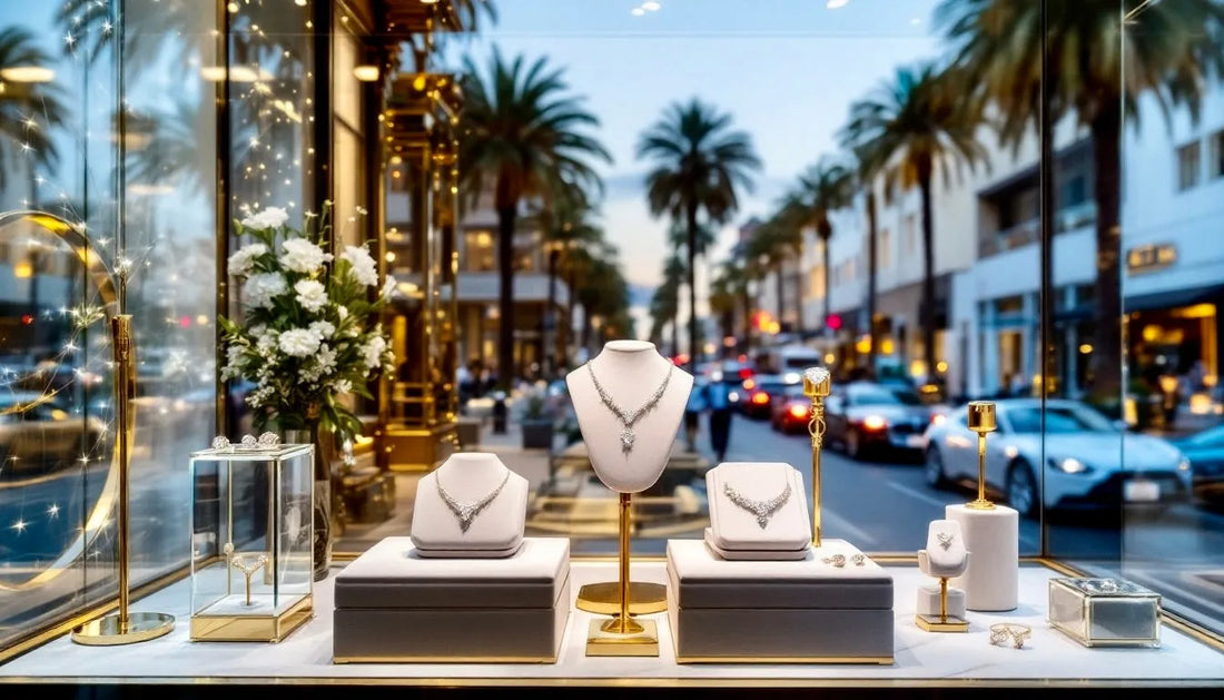 The Ultimate Guide to Moissanite Jewelry: Sparkle Redefined - <p>Moissanite is the ultimate diamond alternative—sparkly, durable, and sustainable. Learn why moissanite jewelry is the perfect blend of luxury and value.</p>
