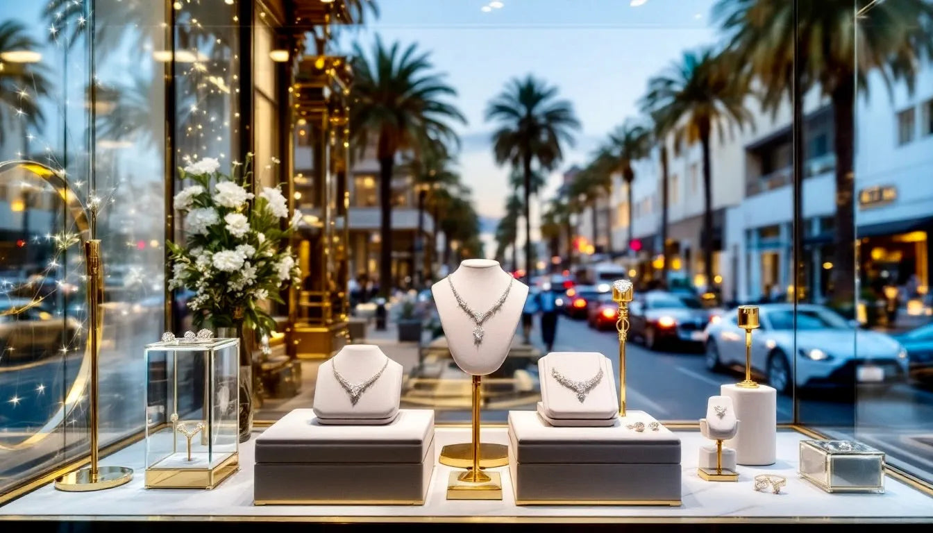 The Ultimate Guide to Moissanite Jewelry: Sparkle Redefined - <p>Moissanite is the ultimate diamond alternative—sparkly, durable, and sustainable. Learn why moissanite jewelry is the perfect blend of luxury and value.</p>