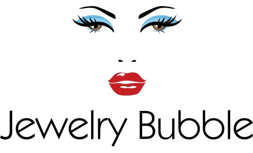 Jewelry Bubble Women’s Face Logo 