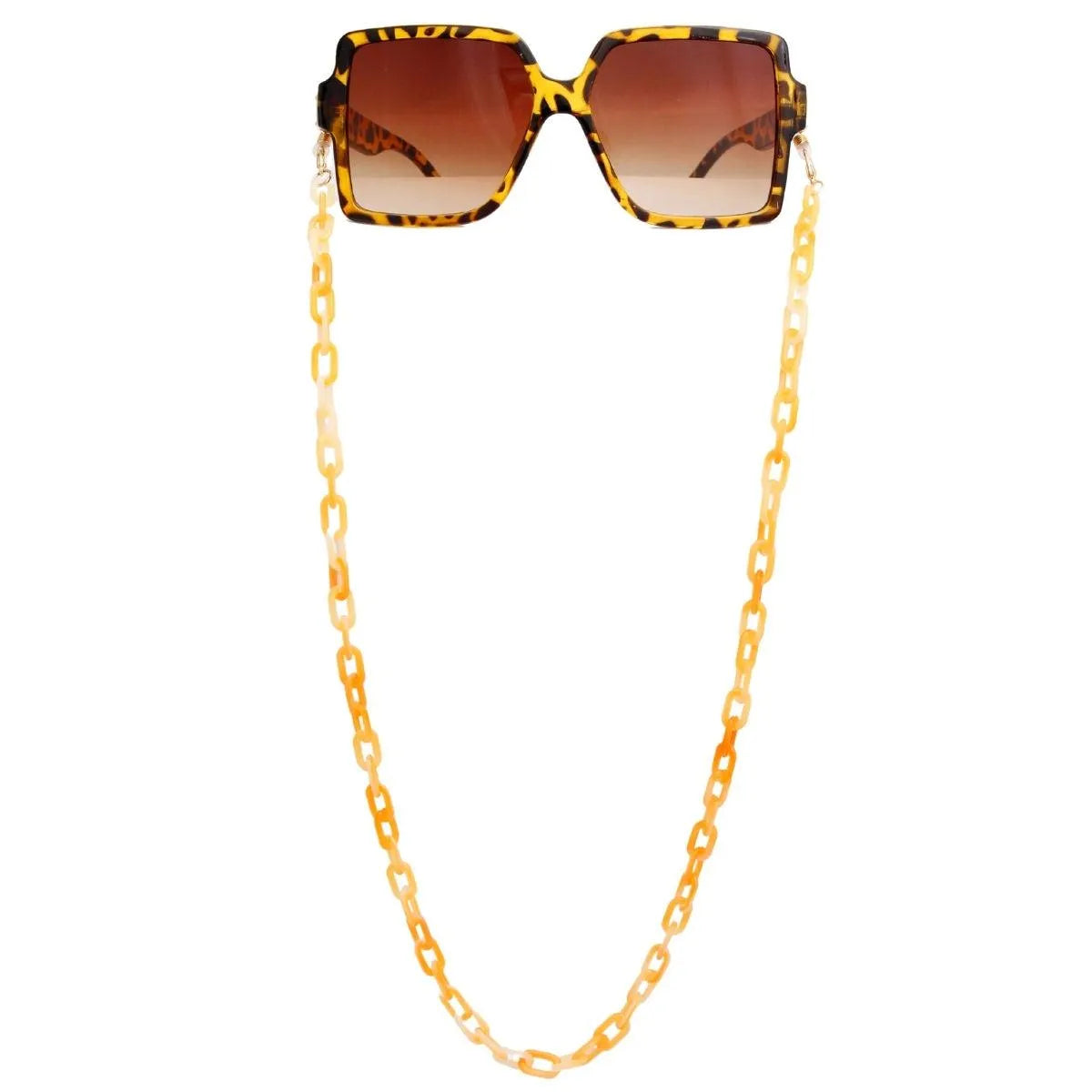 Affordable & Chic Sunglass Chain: Don't Miss Our Valencia Link Pinktown