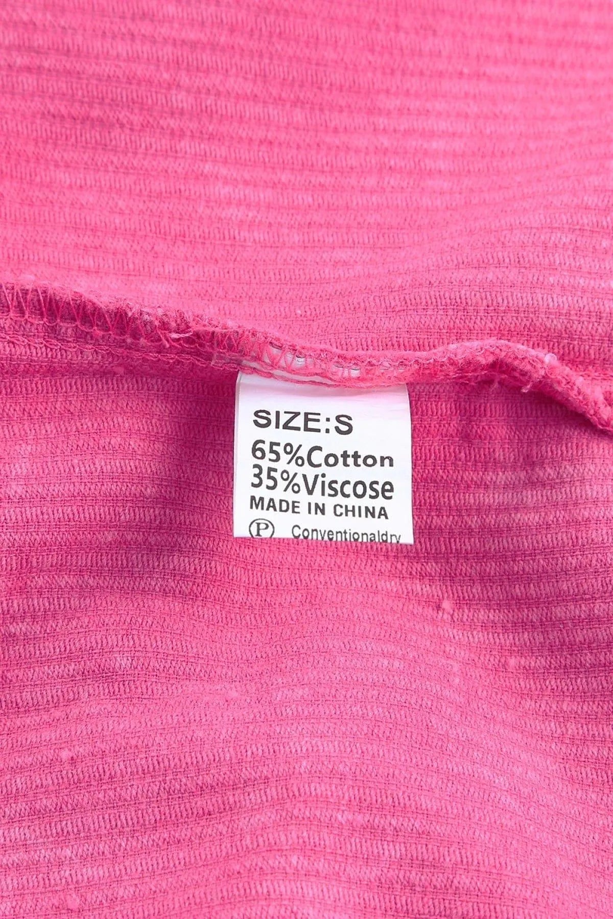 Bright Pink Vintage Style Raw Hem Corduroy Jacket Jewelry Bubble