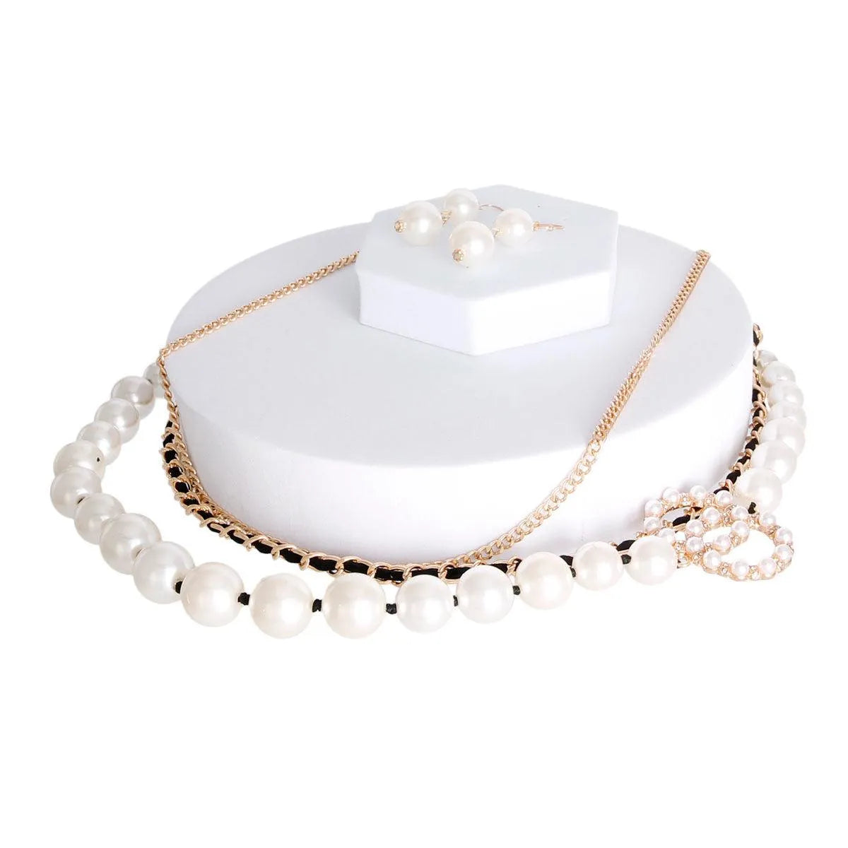 Discover the Perfect Layered Necklace Set for You - Mix it Up! Pinktown