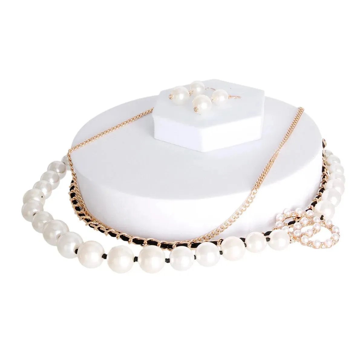 Discover the Perfect Layered Necklace Set for You - Mix it Up!