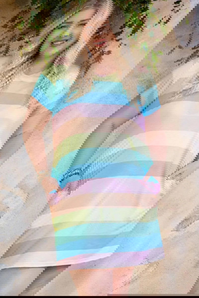 Discover the Perfect Plus Size T-Shirt Dress for Summer - Shop Now! Jewelry Bubble