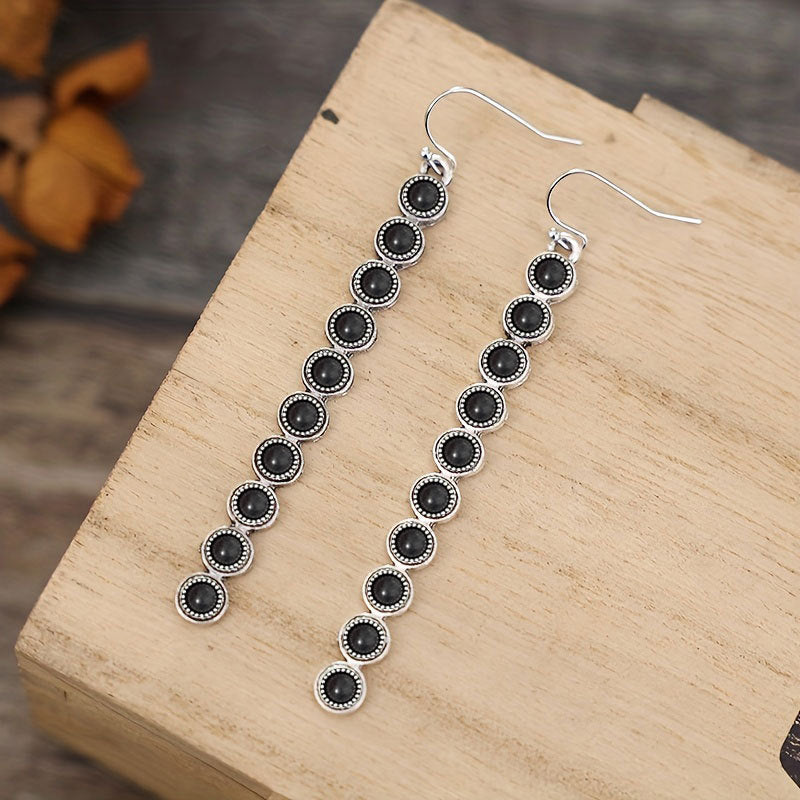 Elegant Acrylic Drop Earrings Trendsi