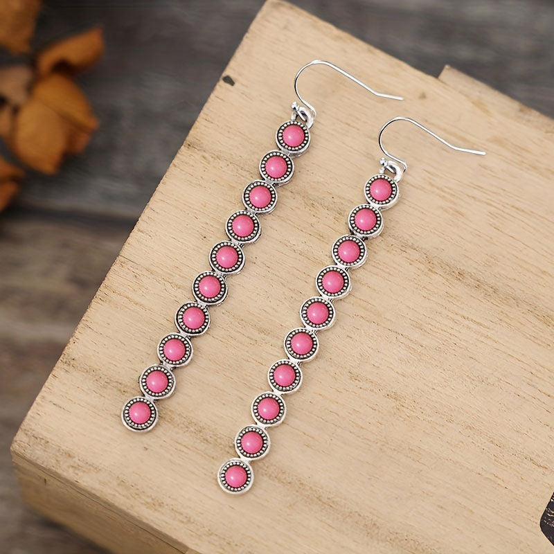 Elegant Acrylic Drop Earrings Trendsi