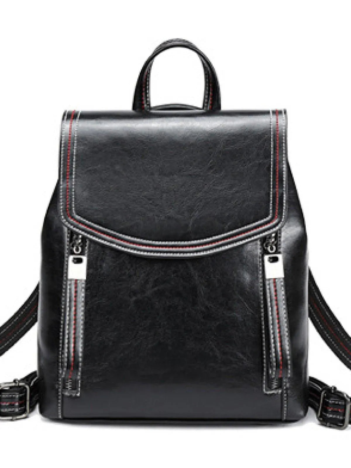 Large Capacity Casual Backpack Travel Bag Jewelry Bubble