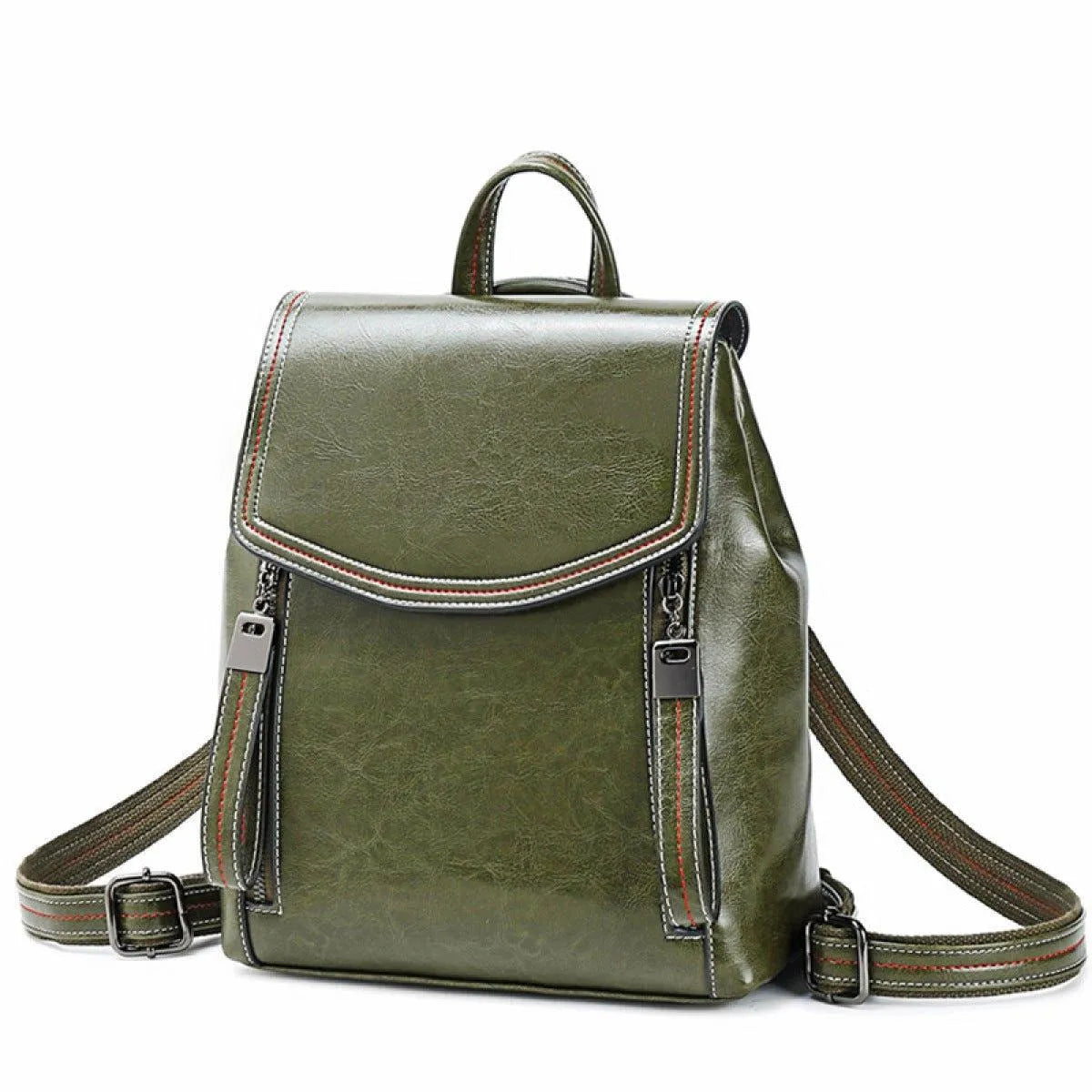 Large Capacity Casual Backpack Travel Bag Jewelry Bubble