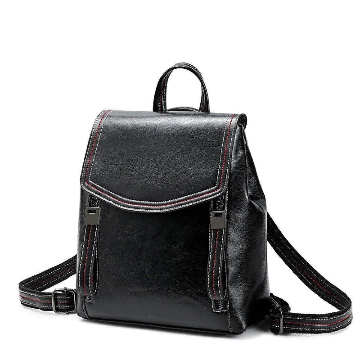 Large Capacity Casual Backpack Travel Bag Jewelry Bubble