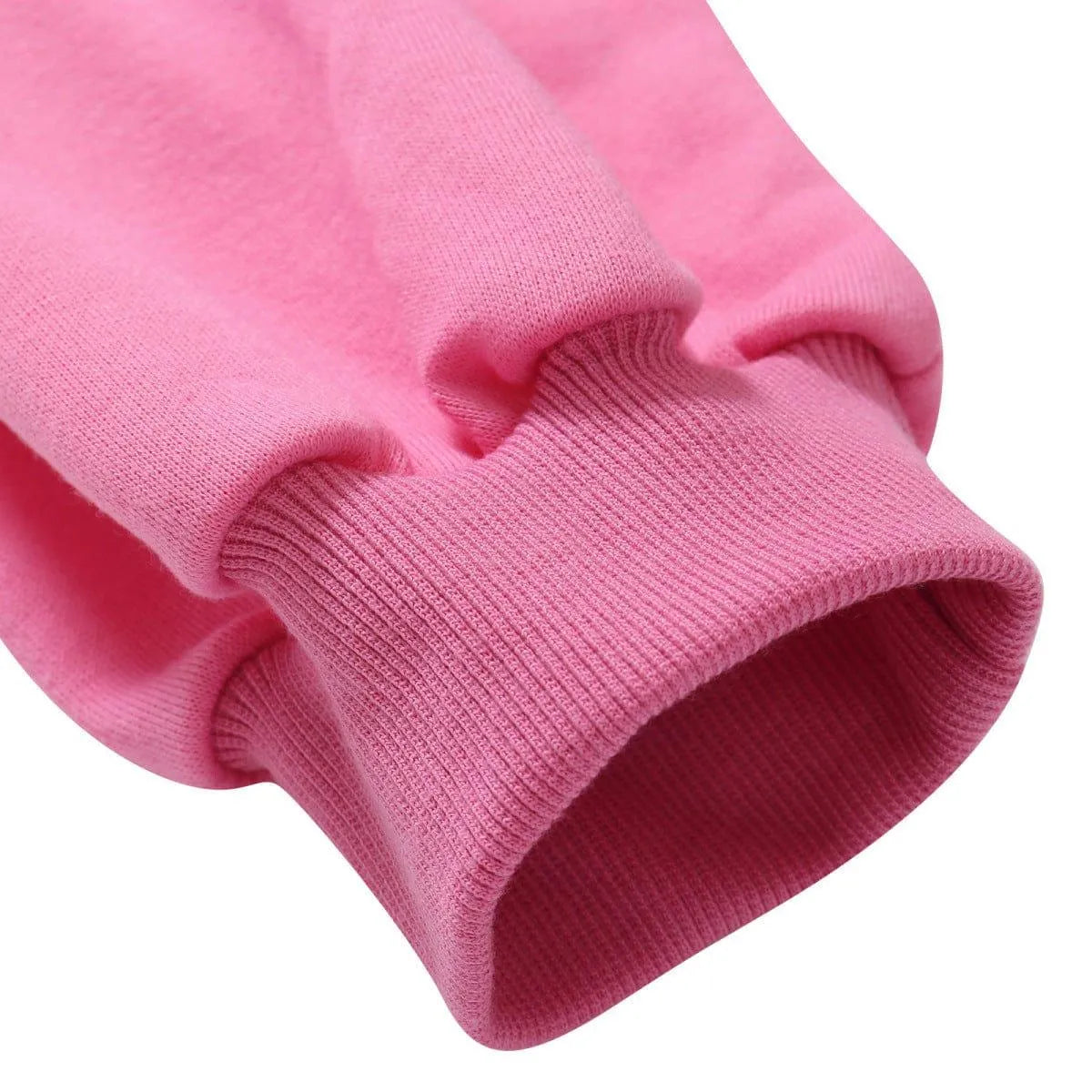 Long Sleeve Buttoned Sweatshirt Jewelry Bubble