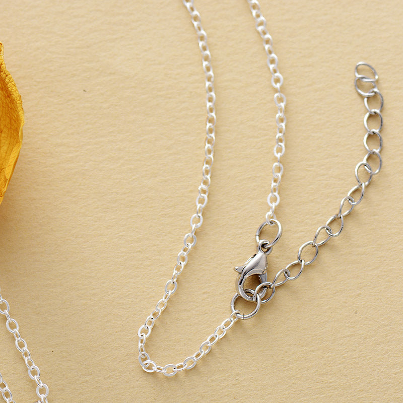 Minimalist Water Drop Necklace Trendsi