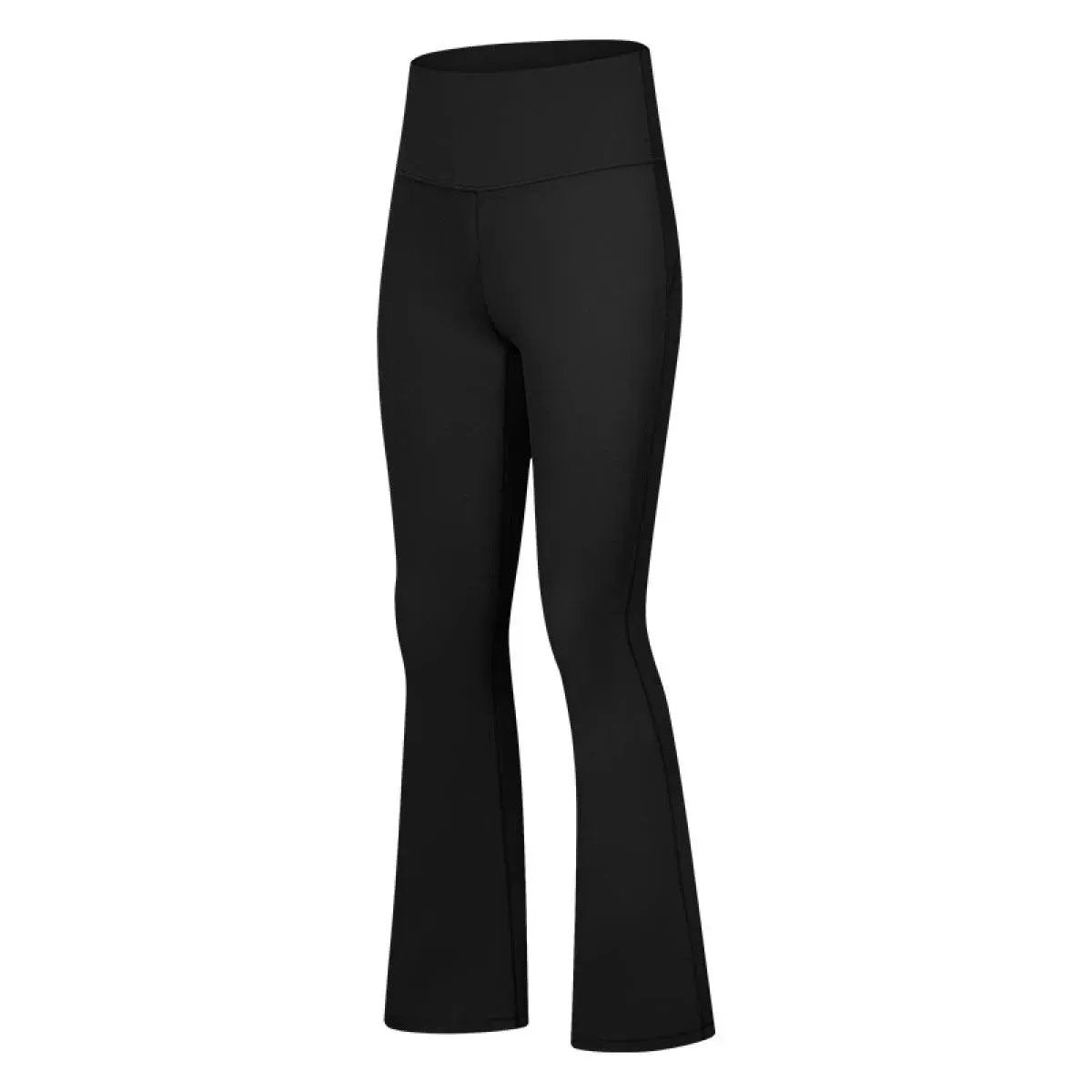 Pants Casual High Elastic High Waist Active