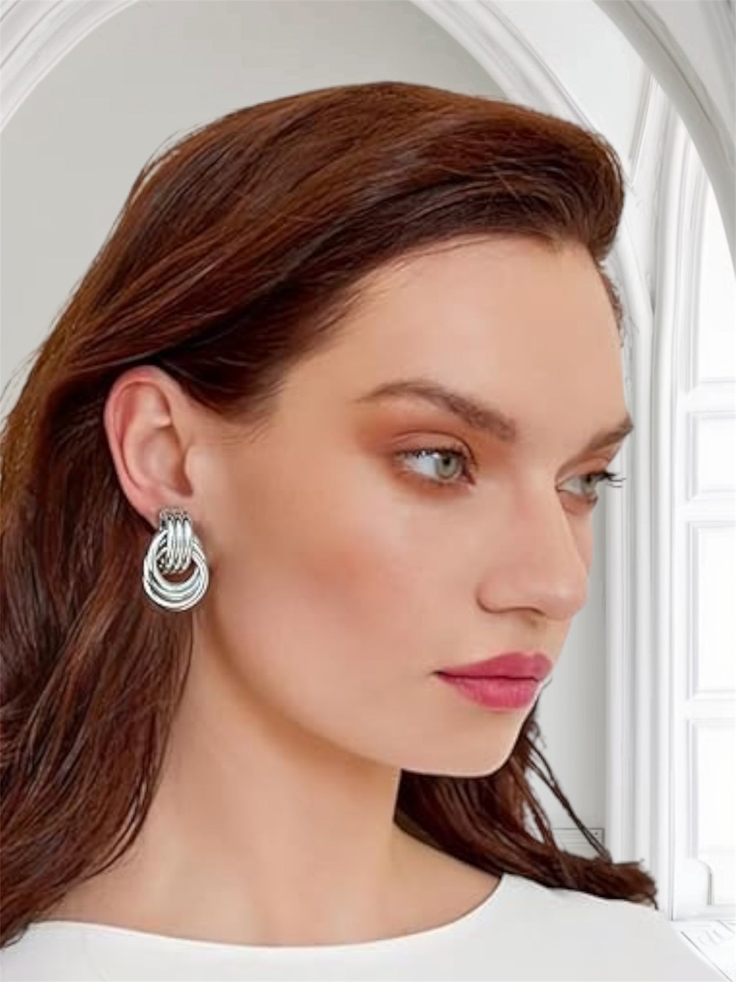 Mini Knot Stud Earrings: Simple Elegance to Complement Any Look Trendsi