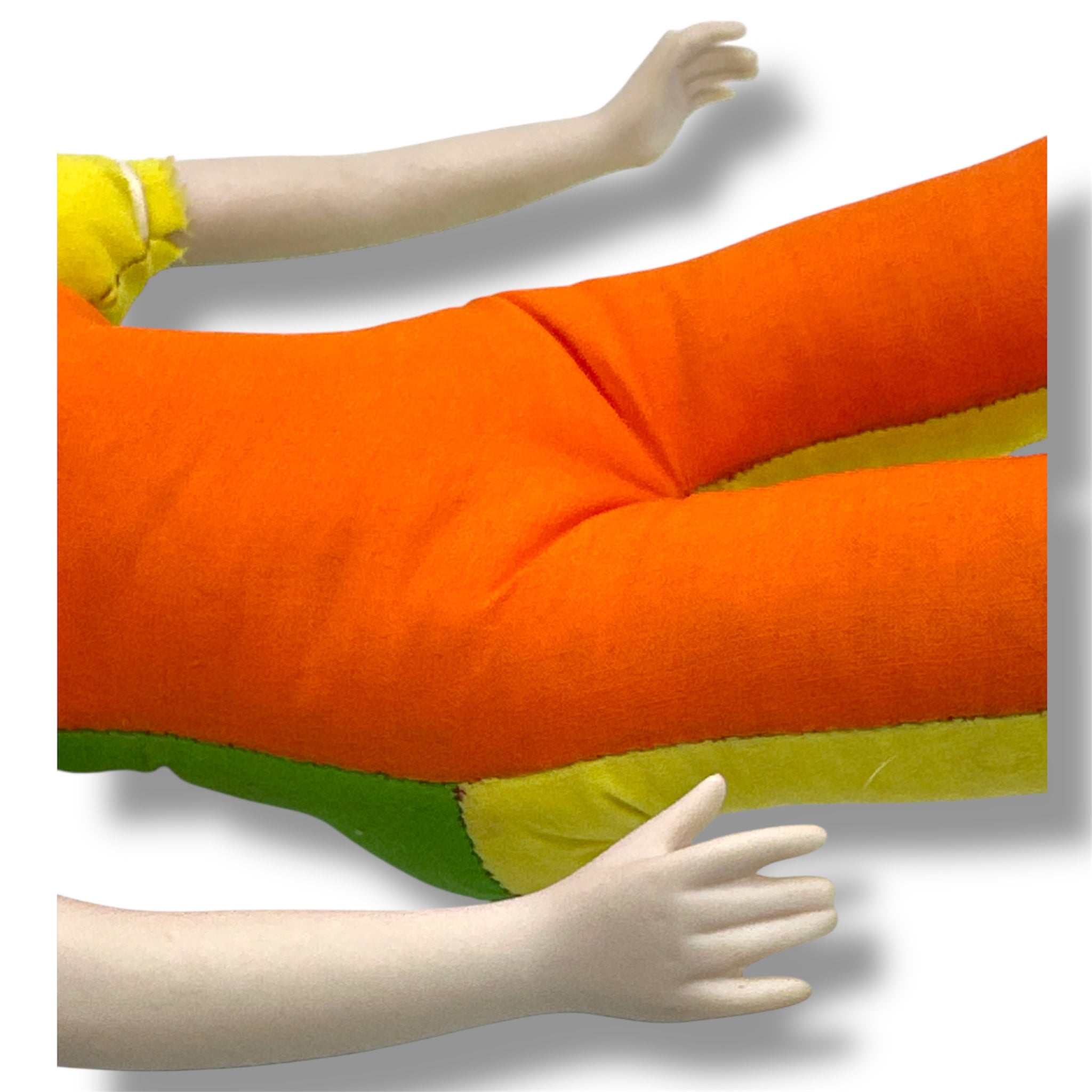 Lyla Carson 1976 Porcelain Bisque Doll | Vintage Collectible