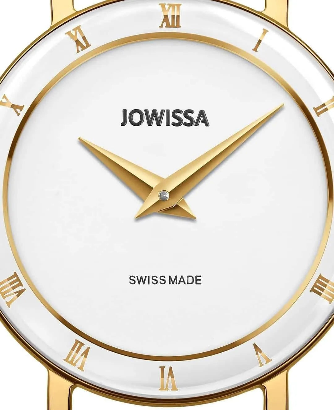 Pink Roma Swiss Ladies Watch J2.280.S Jewelry Bubble