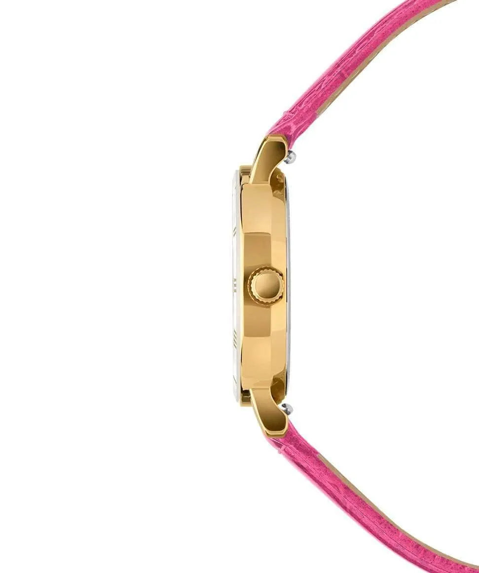 Pink Roma Swiss Ladies Watch J2.280.S Jewelry Bubble
