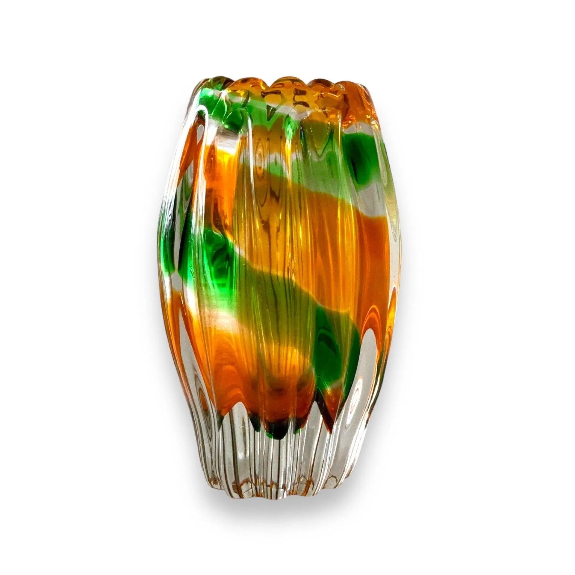 Shop the Best Narumi/Sanyu Fantasy Glass Vase Online Today – Jewelry Bubble