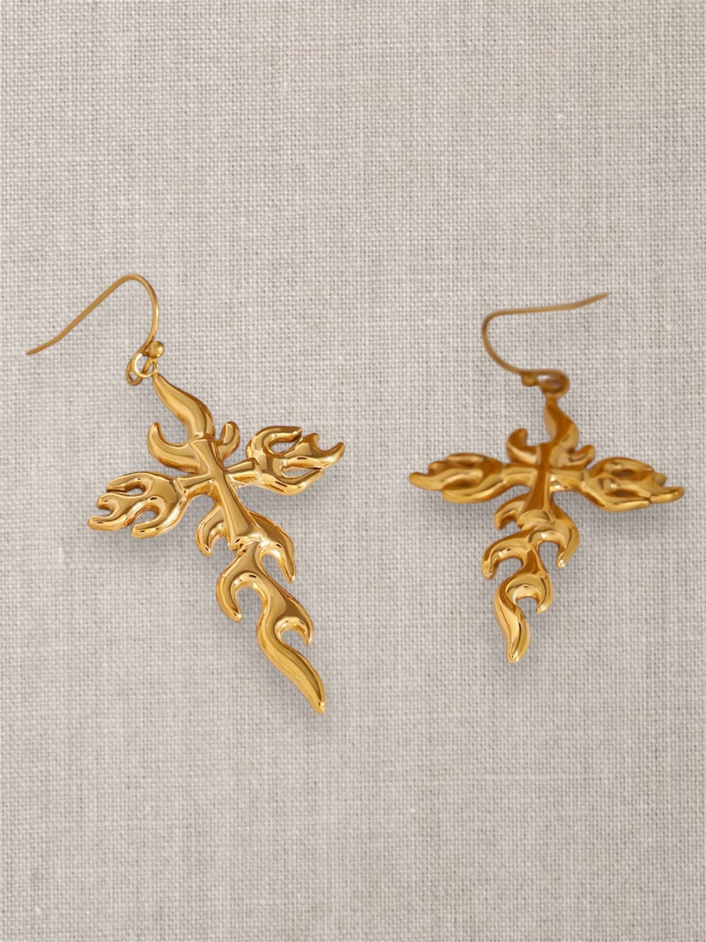 Statement Earrings for Bold Style Trendsi
