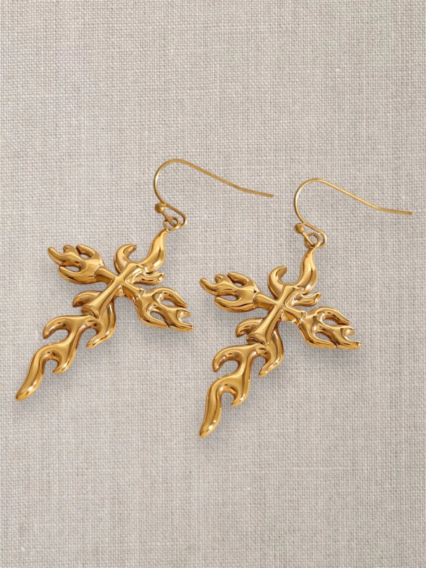 Statement Earrings for Bold Style Trendsi