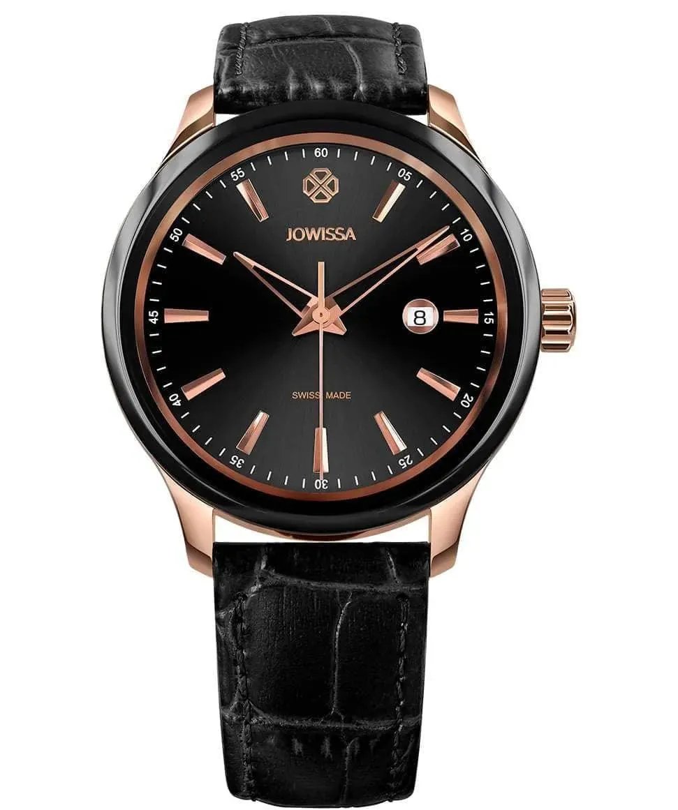 Tiro Swiss Men's Watch J4.204.L
