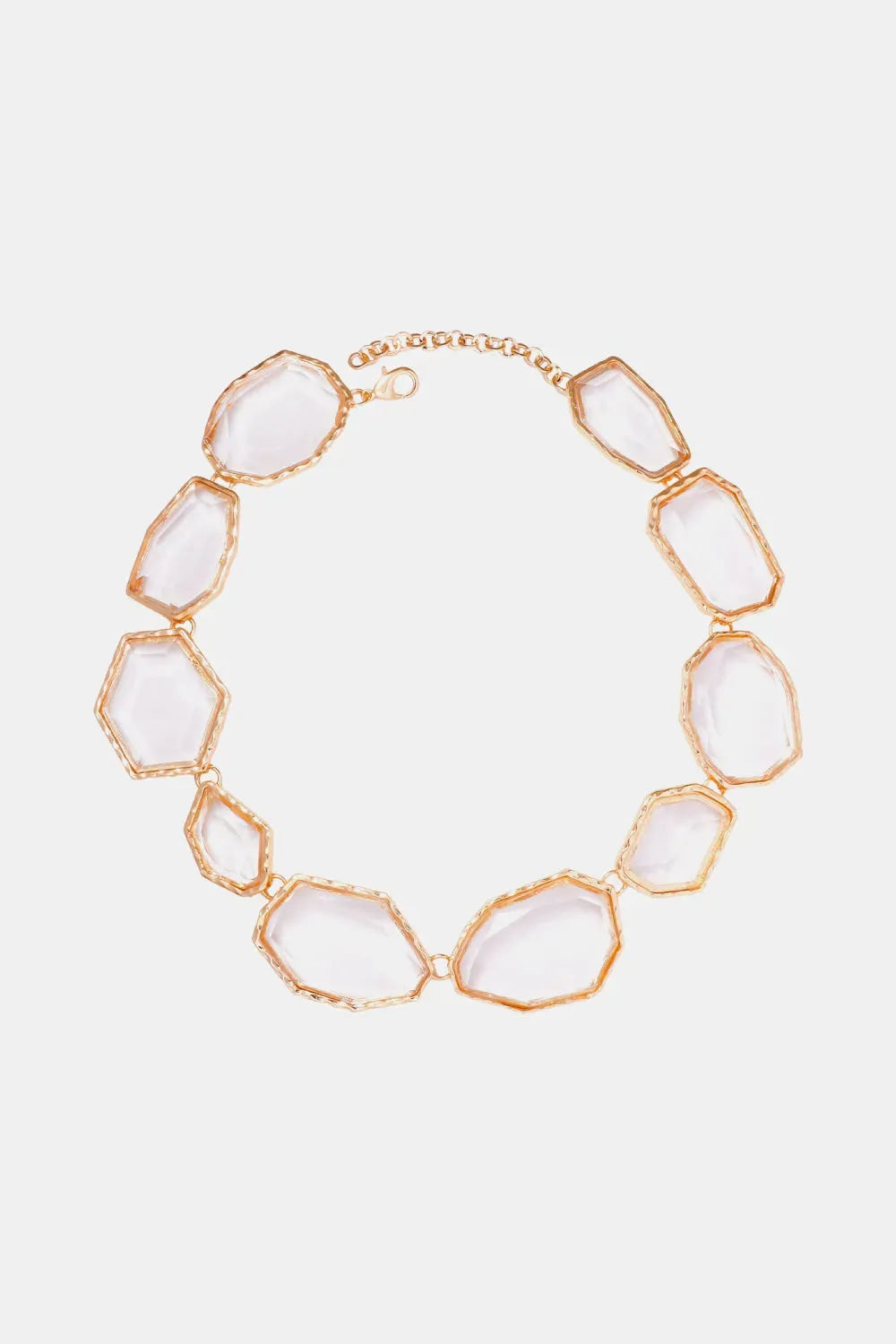 Women’s Style Breeze Resin Necklace Style Booster Trendsi