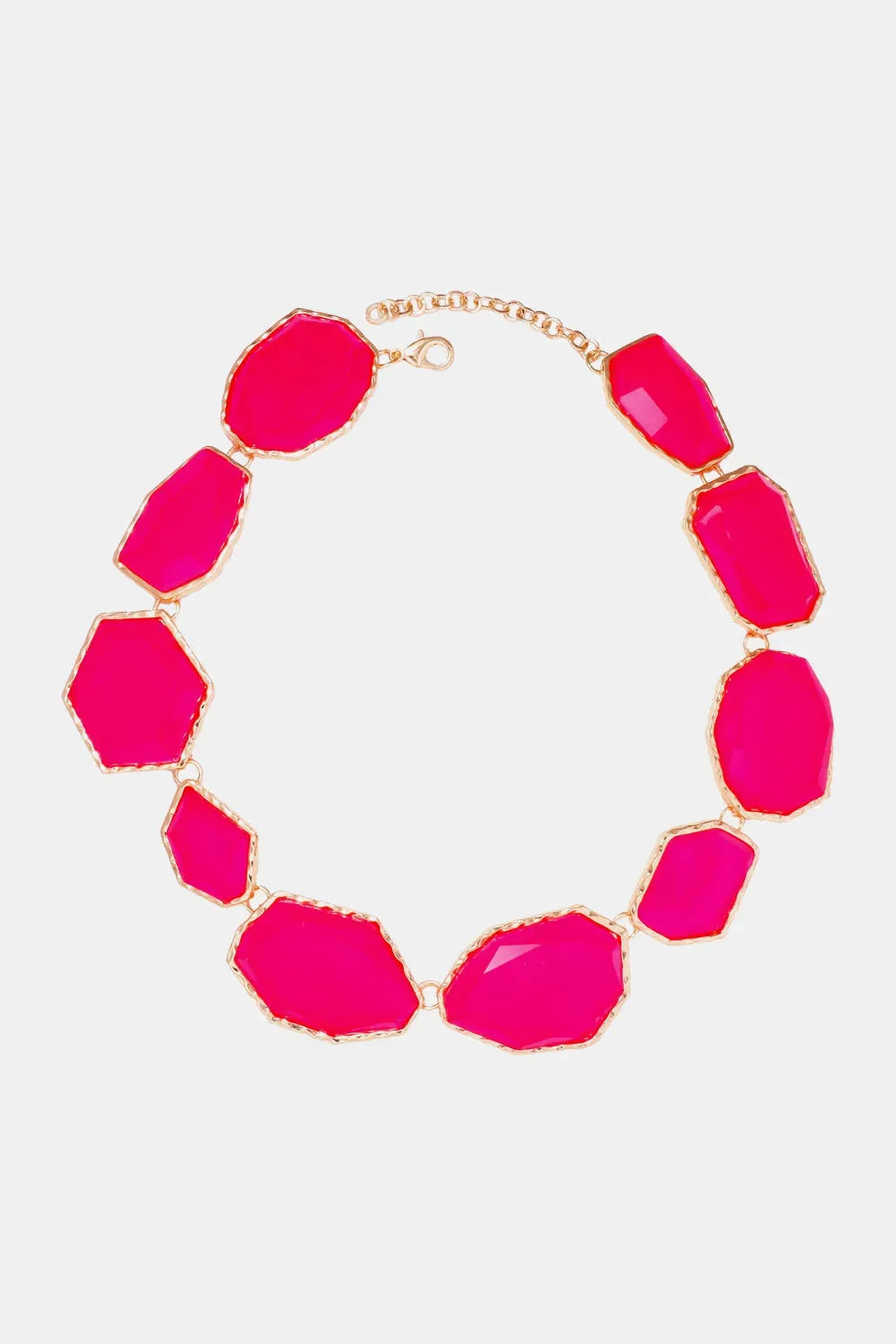 Women’s Style Breeze Resin Necklace Style Booster Trendsi