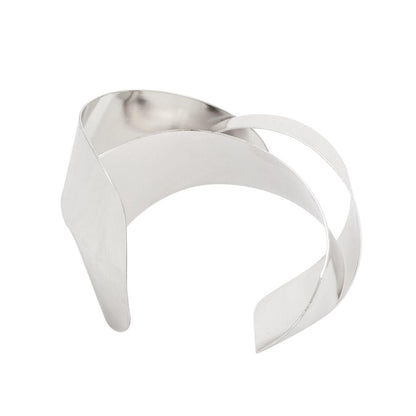 Women's Silver Cuff Bracelet: The Modern Accessory to Make a Statement
