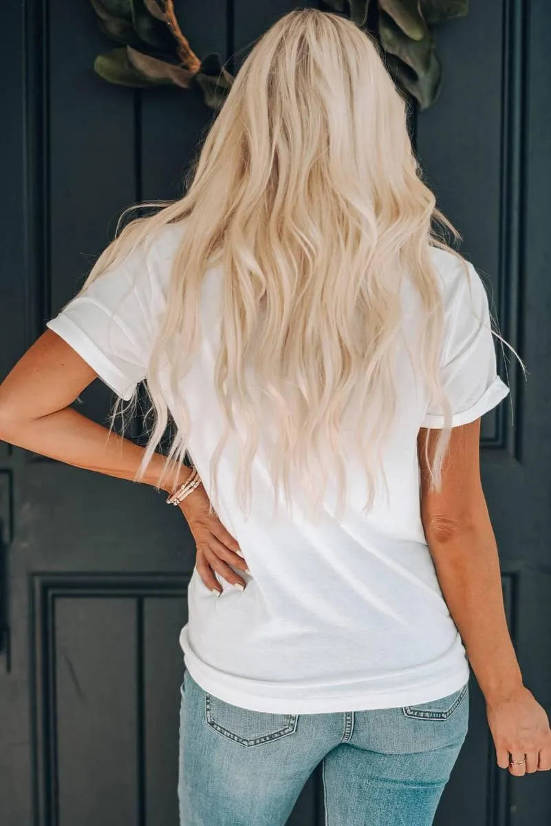 Get your Pies Before Guys Graphic on White Color Ladies T-shirt now and show off your love for delicious desserts! Jewelry Bubble