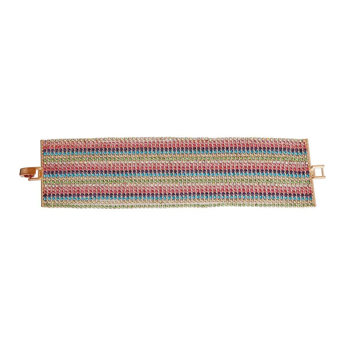 Sparkle and Shine: Rhinestone Bracelet for Every Occasion Jewelry Bubble