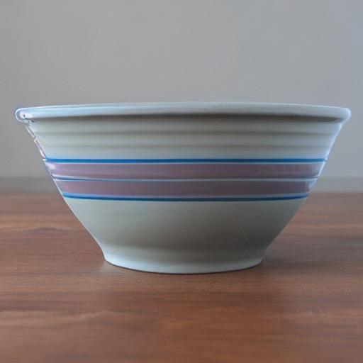 10 Inch McCoy Mixing Bowl Jewelry Bubble