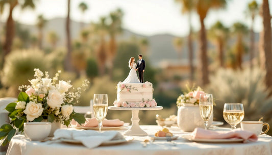 Vintage Cake Toppers: Timeless Designs for Weddings, Celebrations, and Collectors