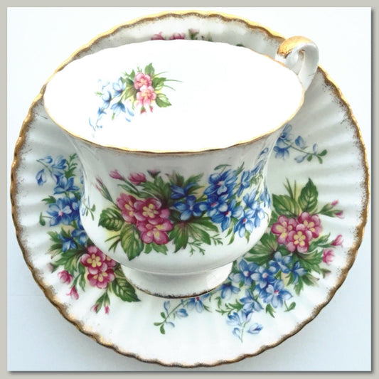 Cultivating Charm: A Guide to Growing Your Vintage Teacup and Saucer Set Collection Jewelry Bubble