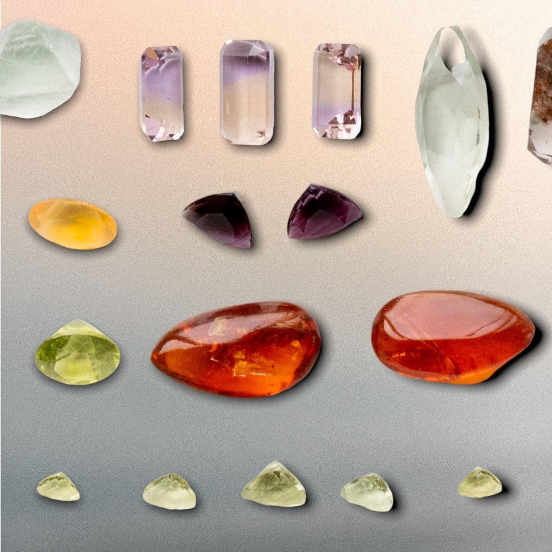 Different Gemstone Cuts & Their Names Jewelry Bubble