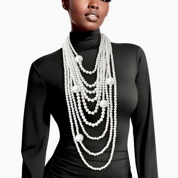 Forecasting the Next Big Pearl Craze in Fashion Trends Jewelry Bubble