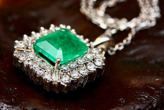 May Birthstone: Emerald for Your Jewelry Collection Jewelry Bubble