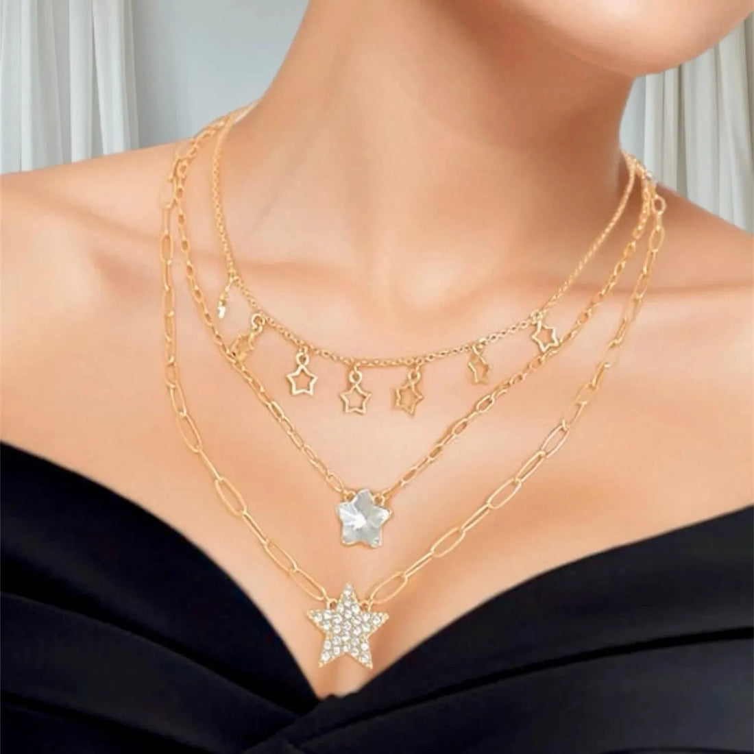 Neckline Harmony: Selecting the Perfect Necklace for Every Outfit Jewelry Bubble