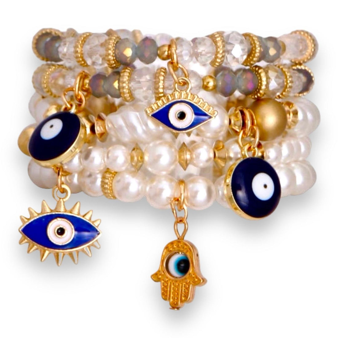 The Timeless Allure of Evil Eye Jewelry: Protection Meets Style Jewelry Bubble