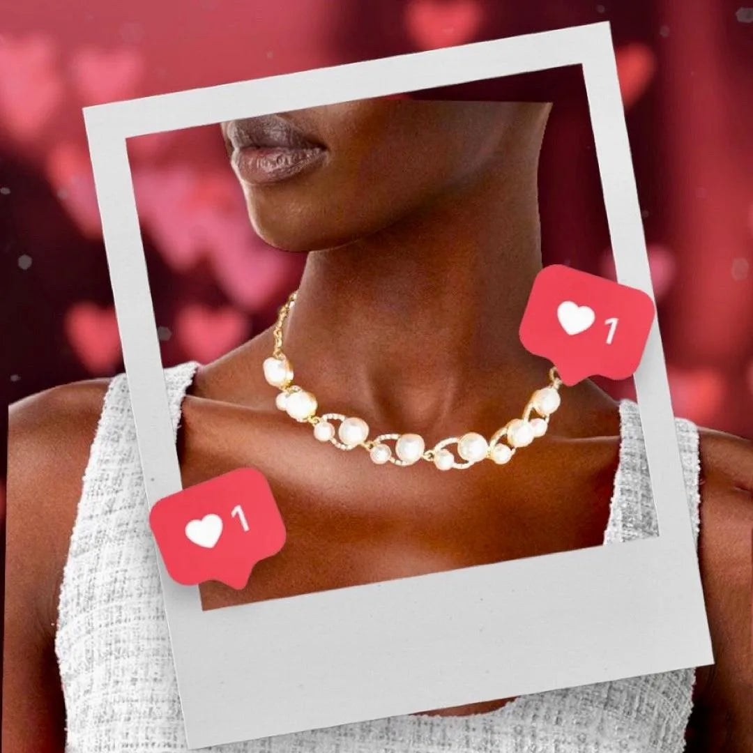 Timeless Elegance: Jewelry That Complements Every Look - <meta charset="utf-8">Enhance your style with the timeless elegance of pearls and diamonds. Discover how these exquisite gems can elevate any outfit. Shop now for the perfect accessories!