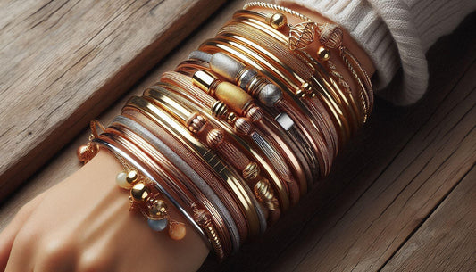 Ultimate Guide to Layering Bracelets: Tips, Tricks, and Style Inspiration Jewelry Bubble