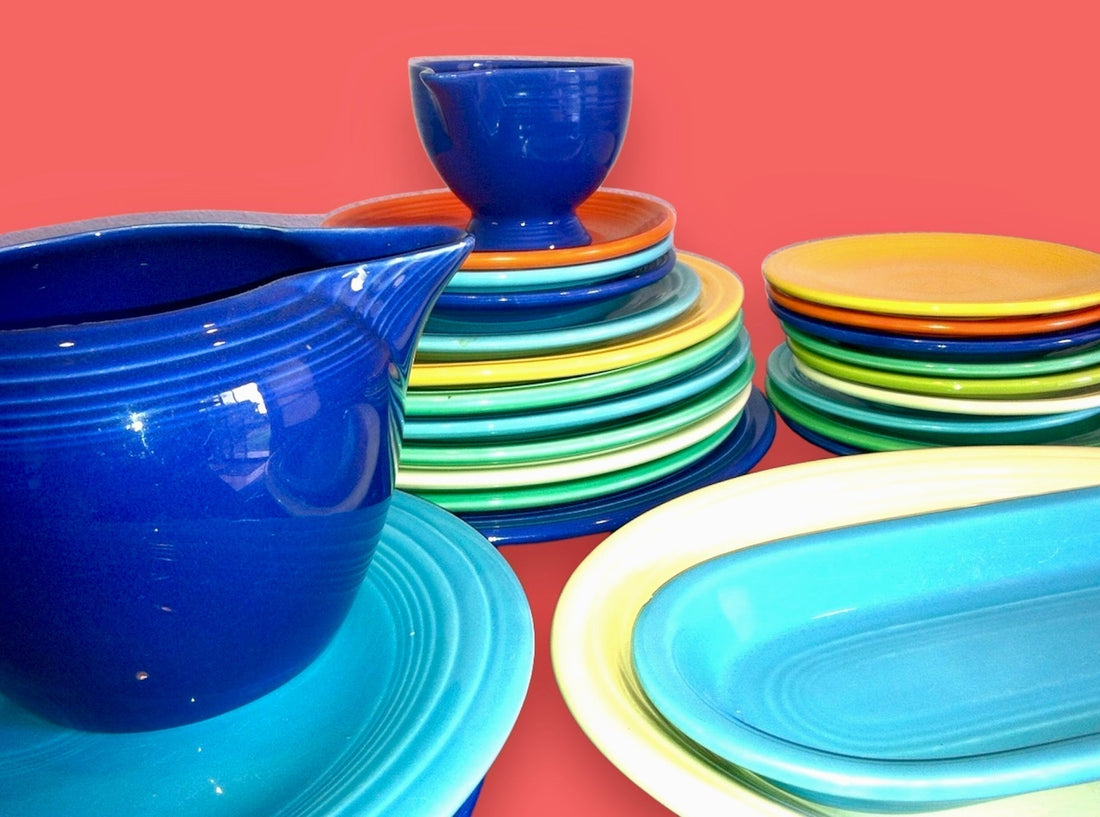 Ways In Which You Can Use Fiestaware Jewelry Bubble