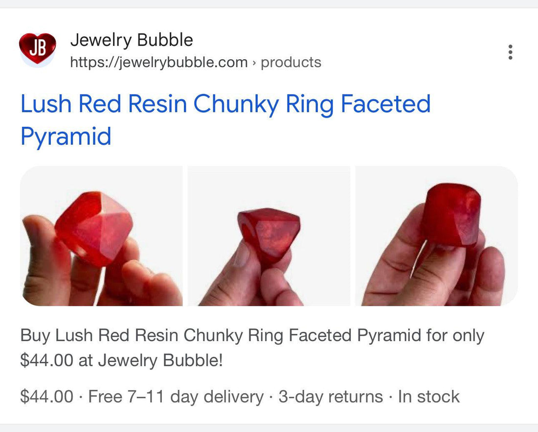 Explore the Enchanting World of Resin Jewelry: A Beginner's Guide