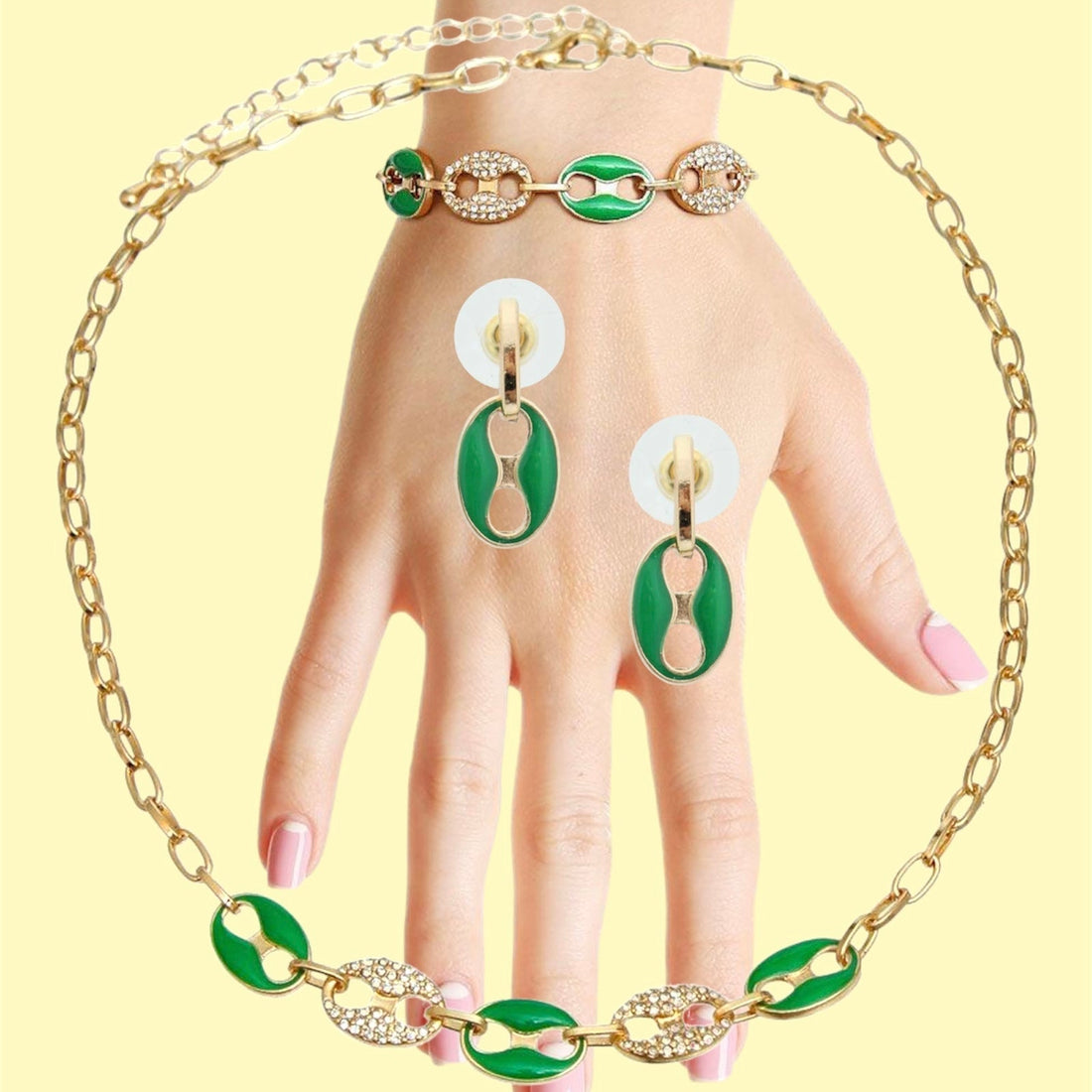 Eye-Catching Matelot Jewelry: Must-Have Bracelets, Earrings, Necklaces