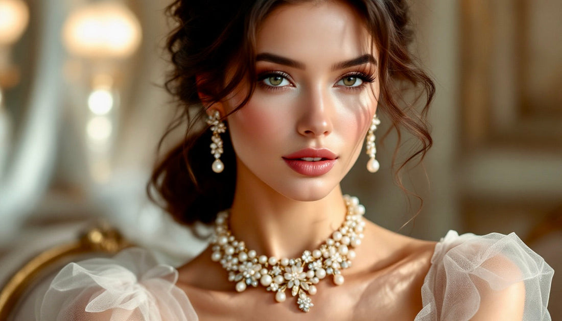 What are the Trends in Pearl Jewelry for 2025 Fashion?