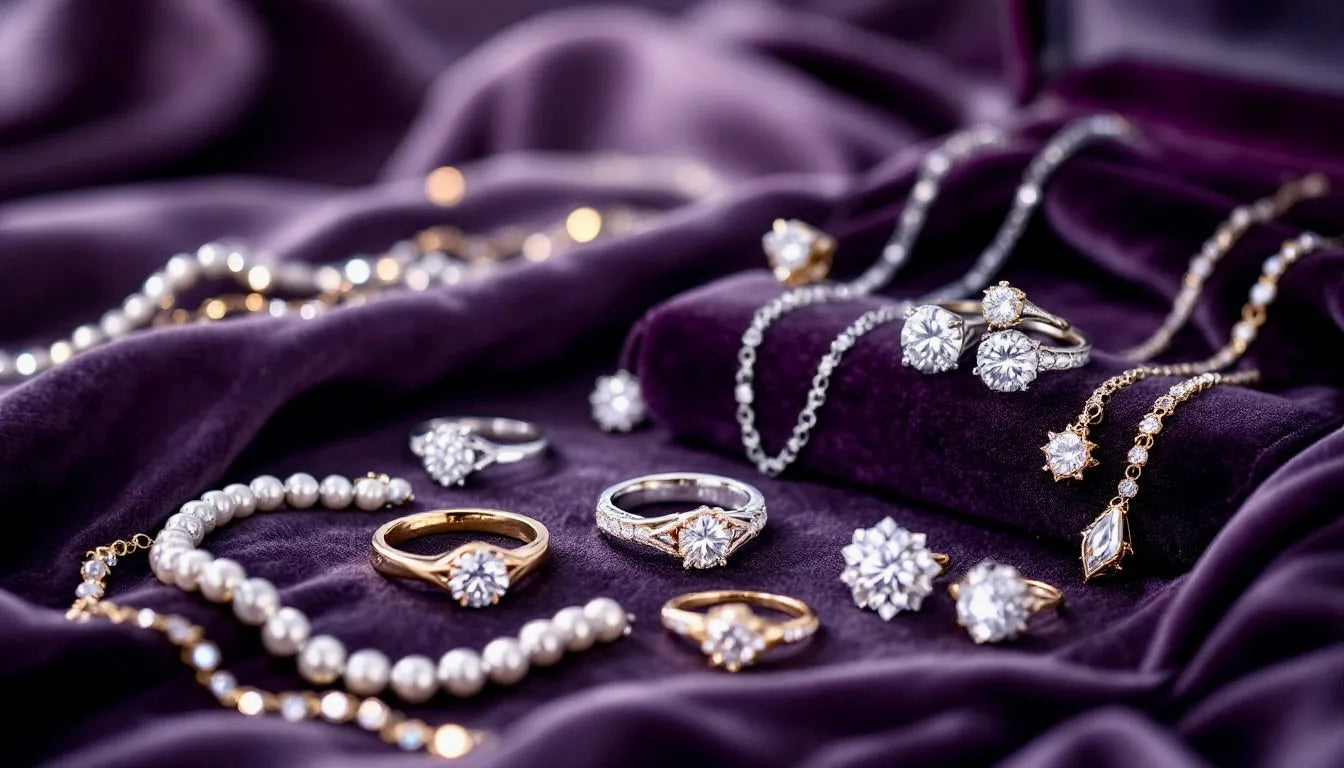 Best Jewelry Metals for Sensitive Skin: The 2025 Guide to Comfort and Style - <p>Sensitive to metals? Our 2025 guide breaks down the best hypoallergenic jewelry materials for happy, itch-free wear.</p>