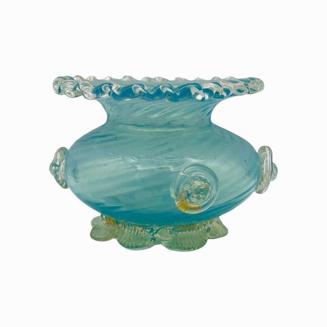 Murano Glass Making - Jewelry Bubble