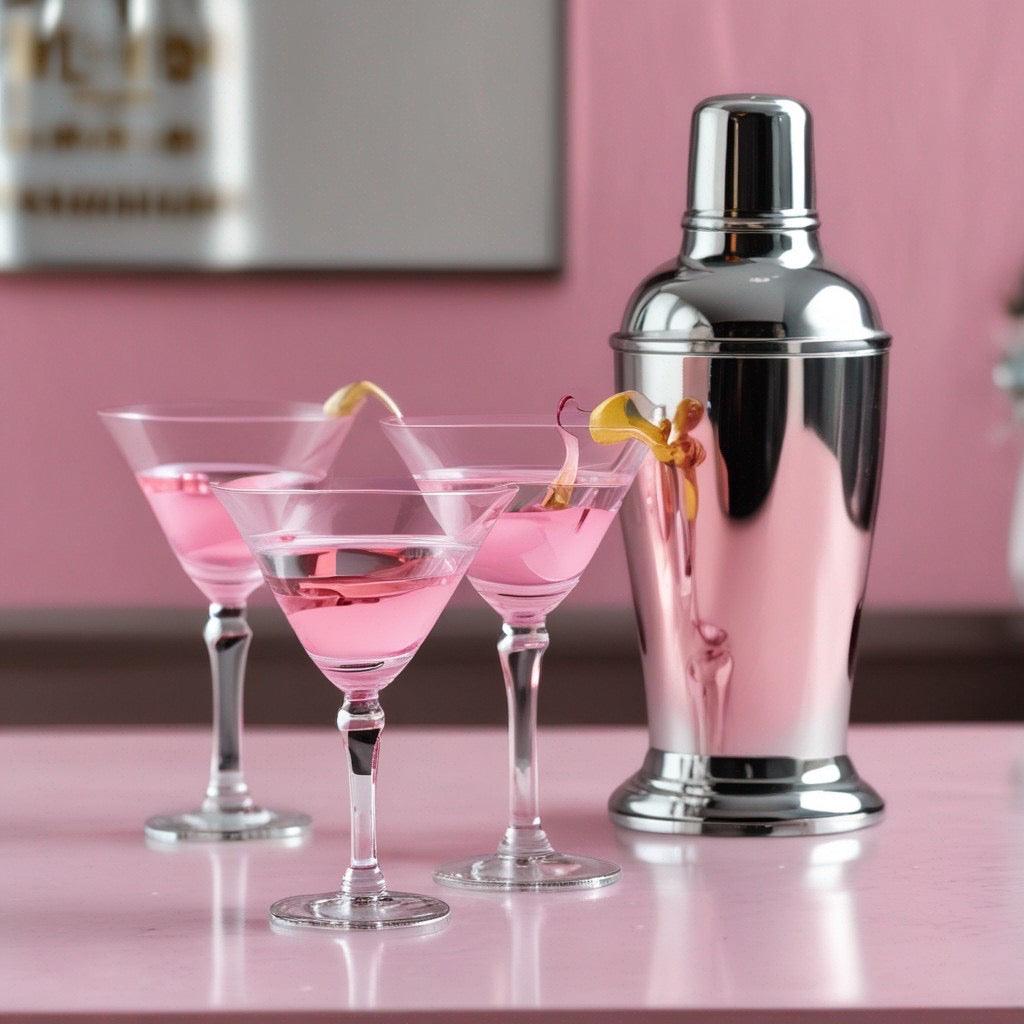 The Alluring Nostalgia of Retro Barware: A Timeless Trend