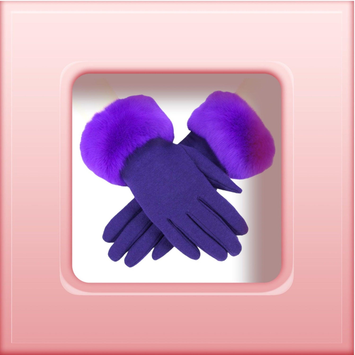 Women's Gloves Jewelry Bubble